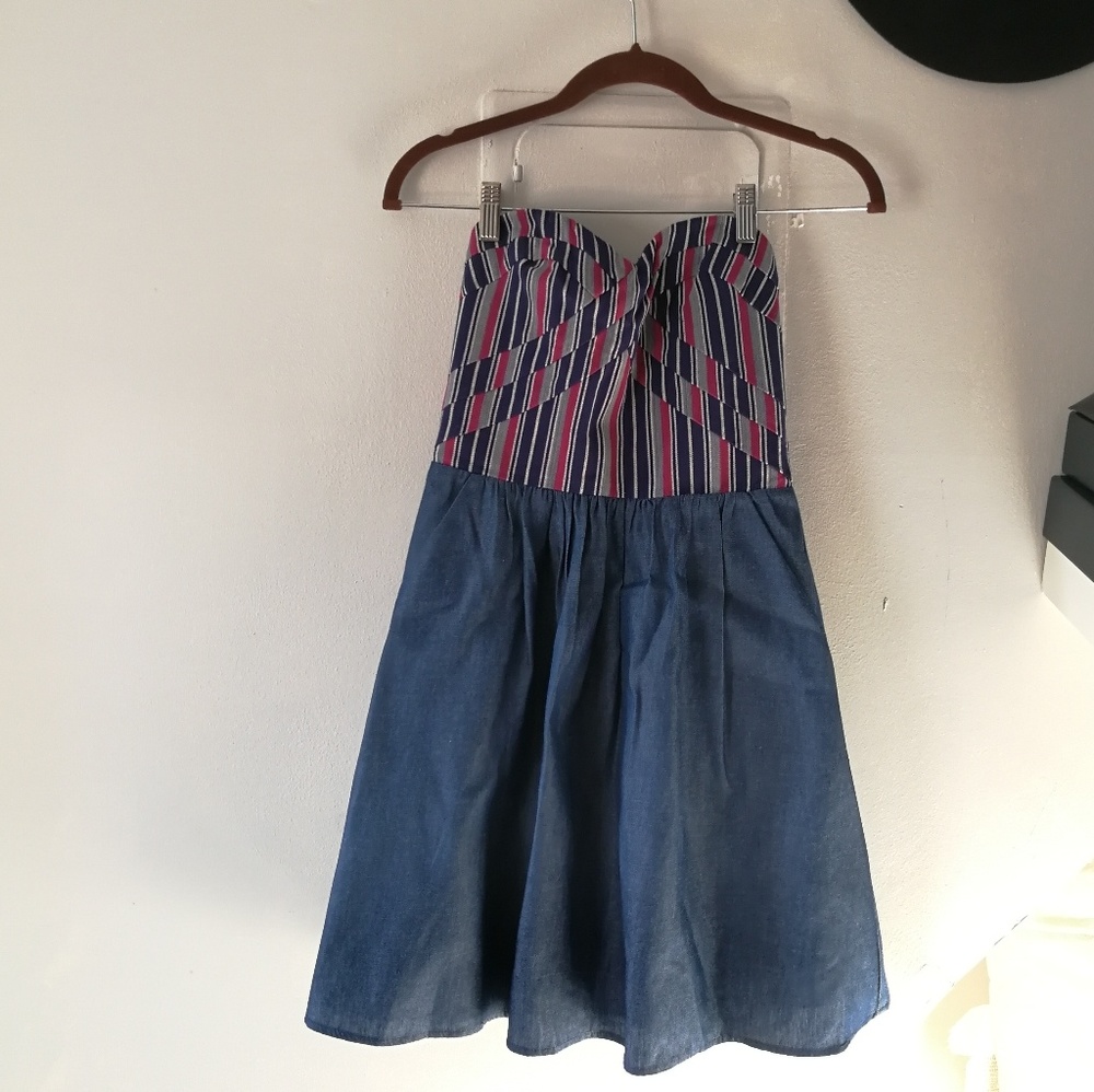 Two Summer dresses in one